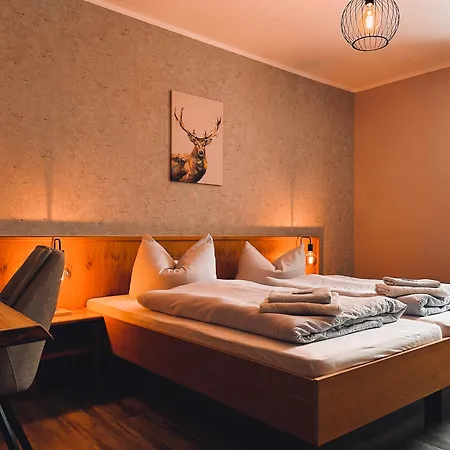 Sonnenschein Πανσιόν Jahnsdorf (Erzgebirgskreis)