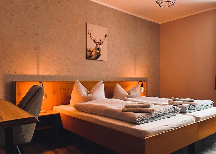 Sonnenschein بيت ضيافة Jahnsdorf (Erzgebirgskreis)