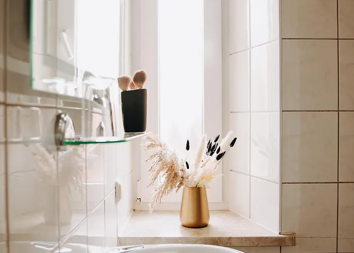 بيت ضيافة Sonnenschein Jahnsdorf (Erzgebirgskreis)