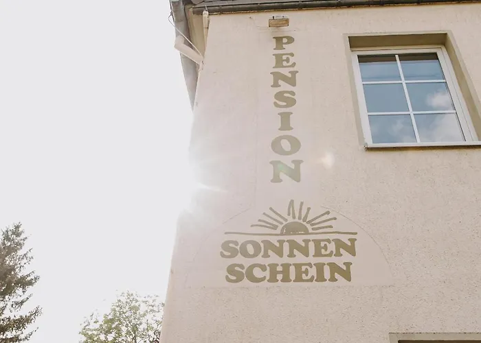 Sonnenschein بيت ضيافة 3*